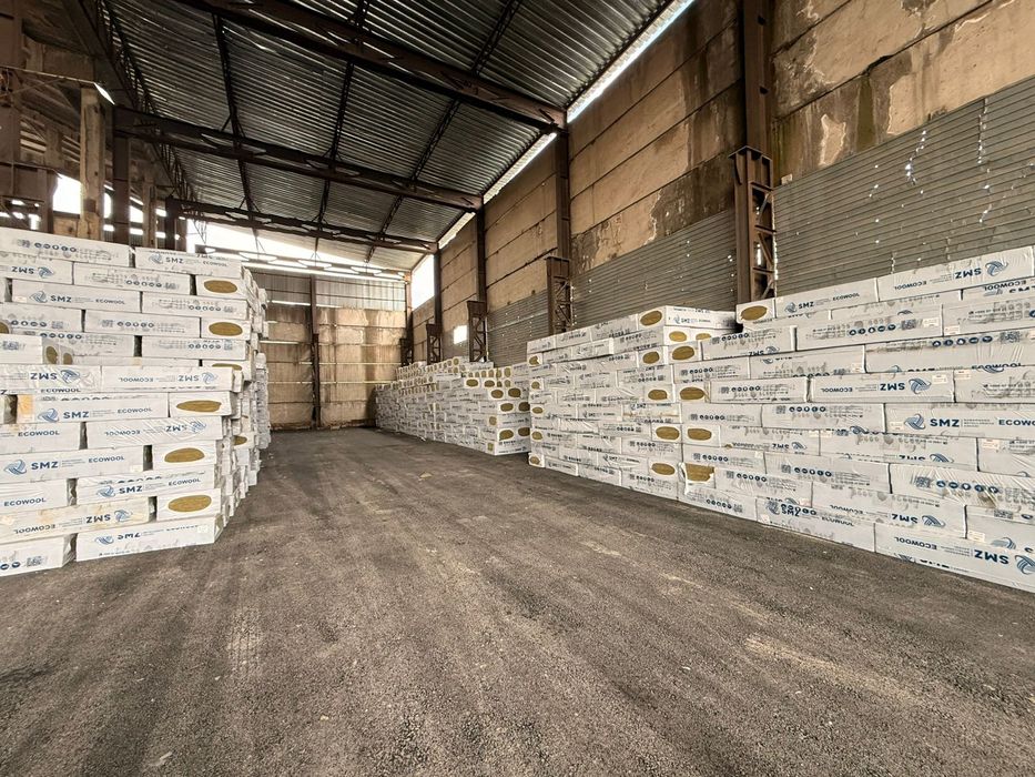 Мин вата, XPS, пеноплекс