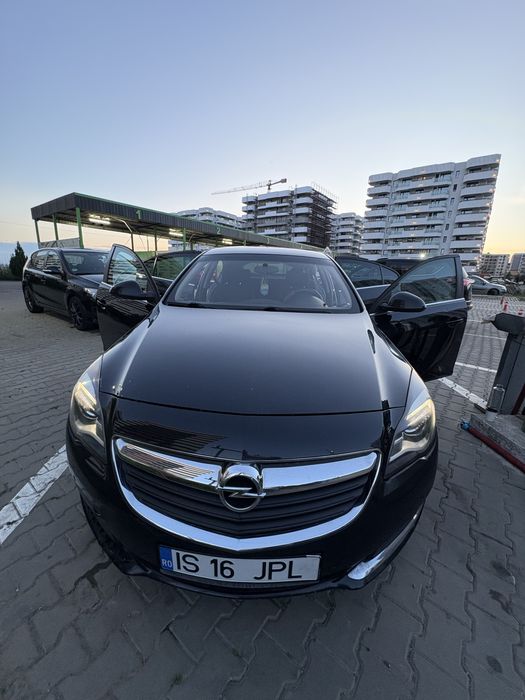 Opel insignia 2016 limousine