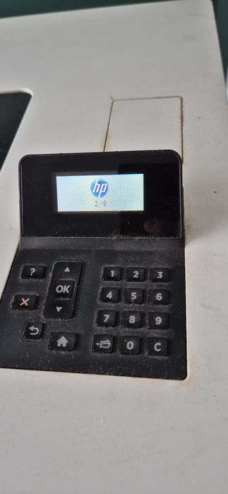 Imprimanta HP LaserJet