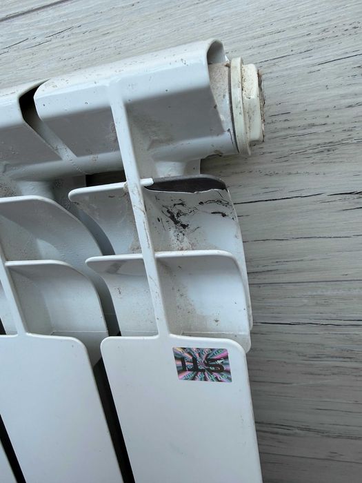 Радиатор отопления (биметалл)