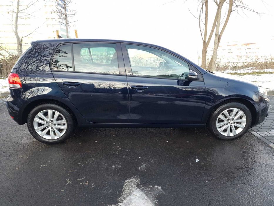 Golf6 1.4TSI DSG2 2011