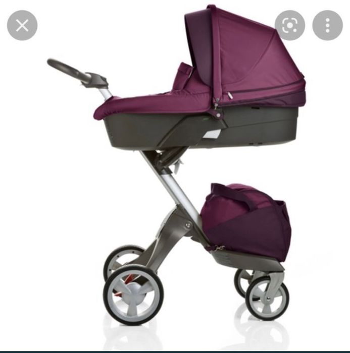 Коляска в хорошем состоянии