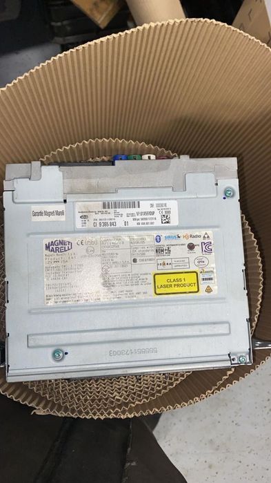 Unitate navigație mica bmw f10 f11 f25 f26 f30 f31