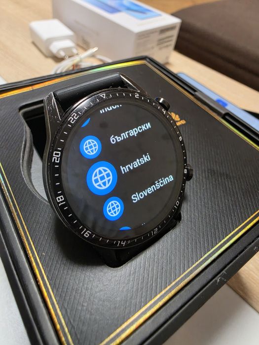 Xiaomi Redmi Note 12 Pro 6/128+Huawei Watch GT2