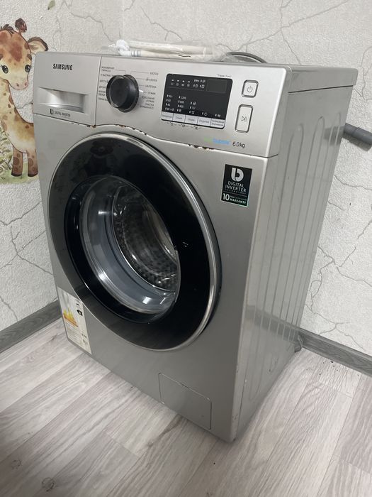 Продам стиральную машину samsung