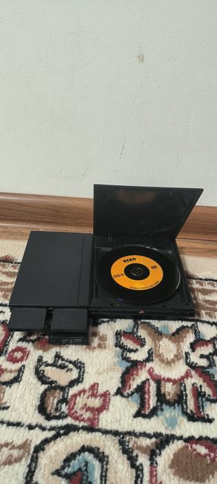 PlayStation 2 (В хорошем состоянии), торг возможен