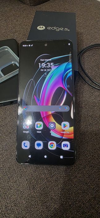 Моторола edge 20 lite