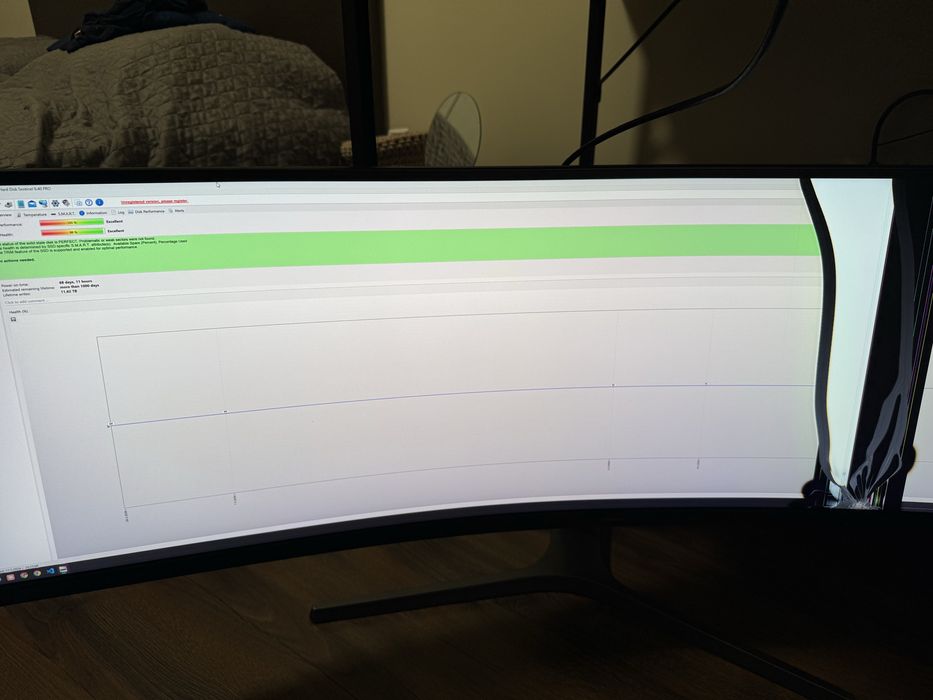 Samsung S49A950UIP за части