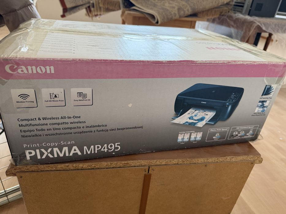 Принтер Canon PIXMA MP495