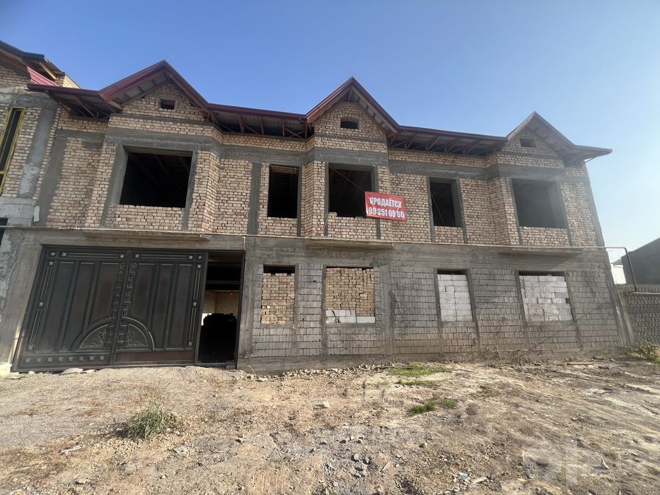 Свой Дом 500 м², фасад 17 м, все коммуникации — Сергелинский район