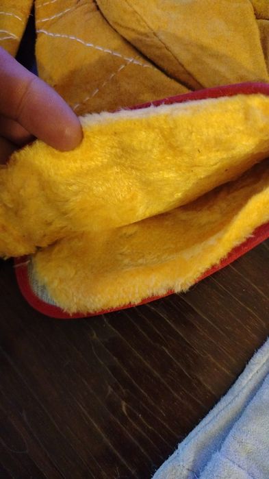 Перчатки строительные