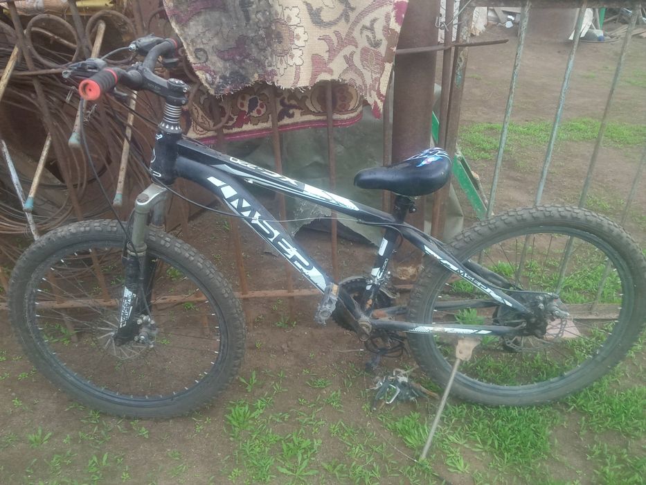 Велосипед  хороший