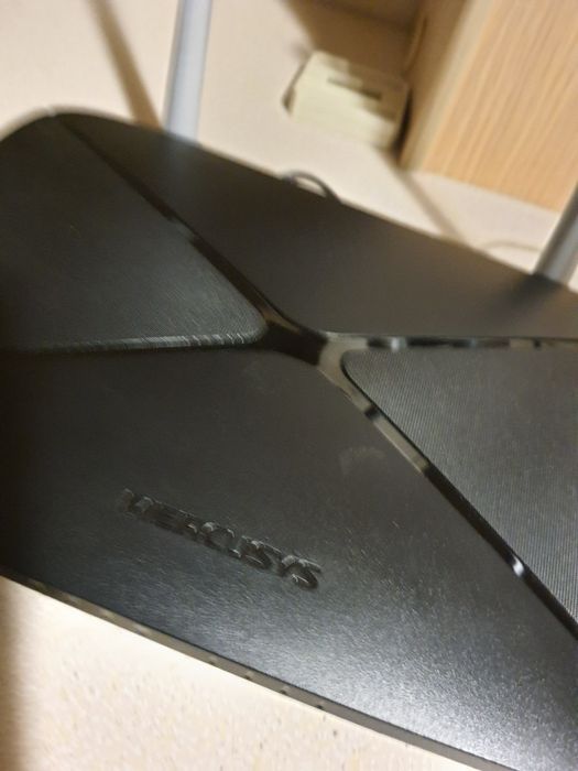Router Mercusys 1200 dual band