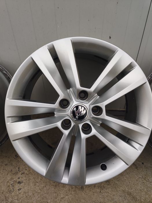 Jante aliaj originale, Skoda Kodiak,Octavia ,Superb R17