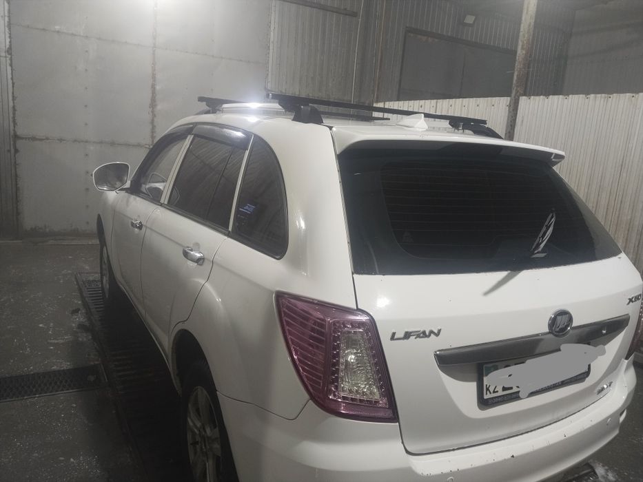 Лифан х60 объем 1.8