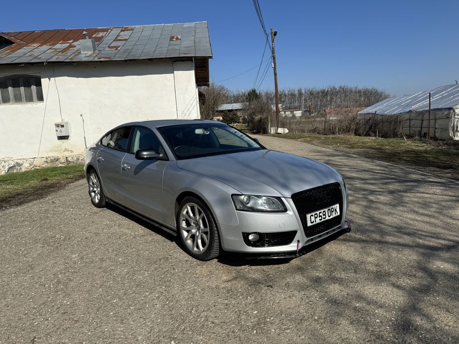 Piese dezmembrari audi a5 2.0 tdi 170 cp CAH LX7W