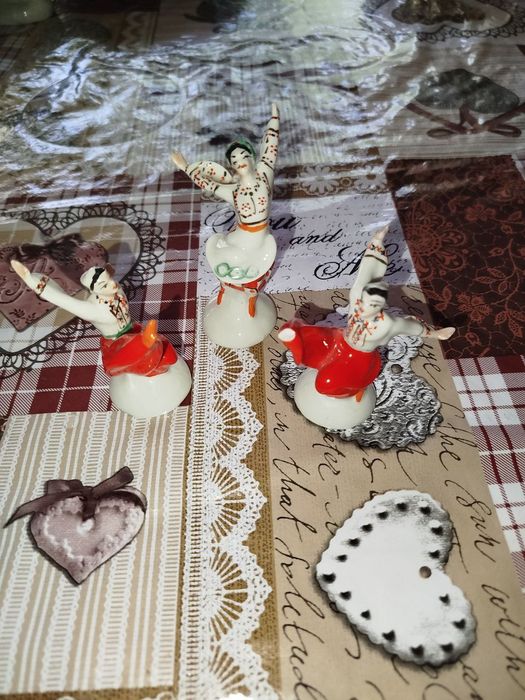 Сервизы антиквариат