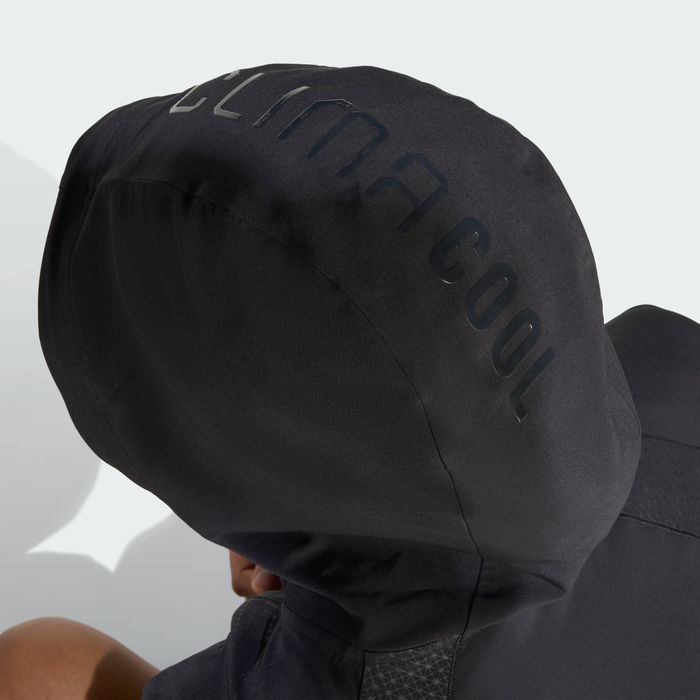 Jacheta Adidas Tech Apparel Climacool Noua Originala (XS; M)