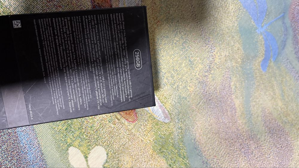 Айфон 11 про 256 гб емкость 74