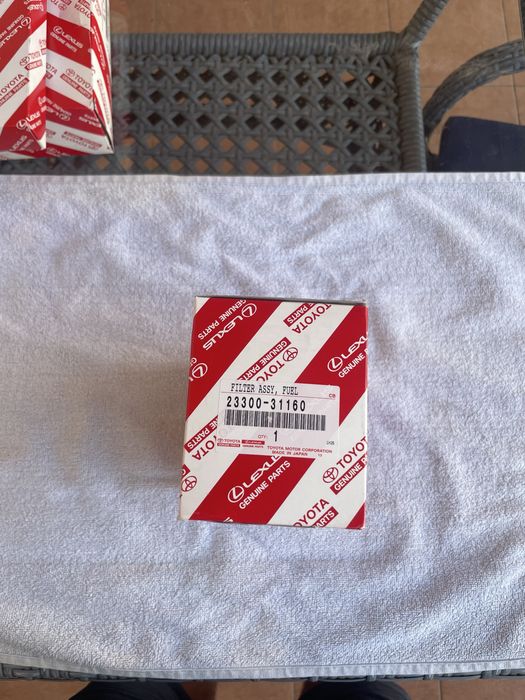 Запасные части для Lexus GX 460 или Toyota Land Cruiser Prado