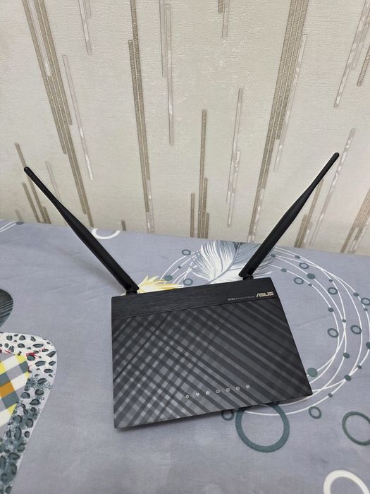 Wi-Fi Asus Router