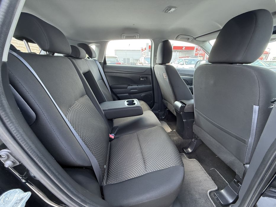 Mitsubishi ASX 1.8 Diesel - Posibilitate Finantare Rata