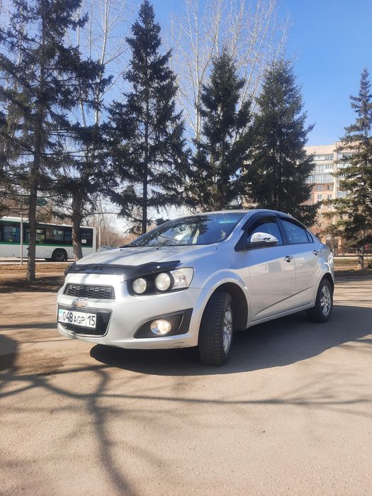 Продам шеврале авео на автомате