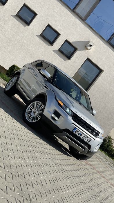 Vand Range Rover Evoque 2014 Euro 6 2.2 D 190 PS