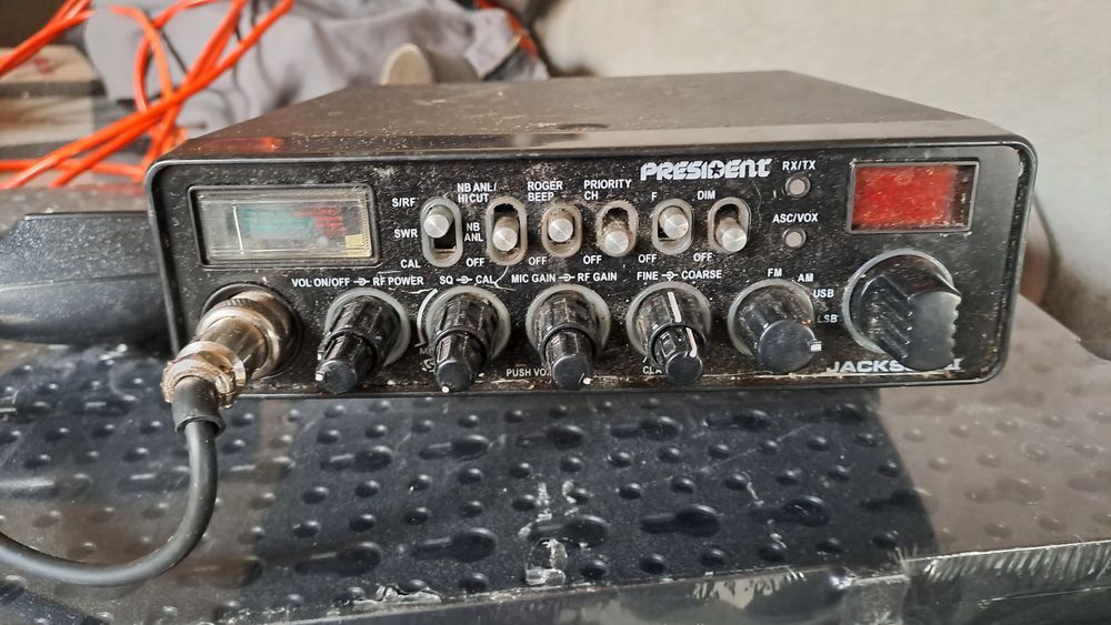 Stație President Jackson 2