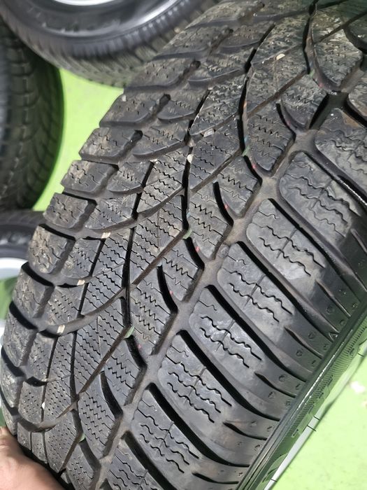 17 5x120 Vw Transporter T5 T6 Multivan 5х120 т5 т6 215/60/17C Dunlop