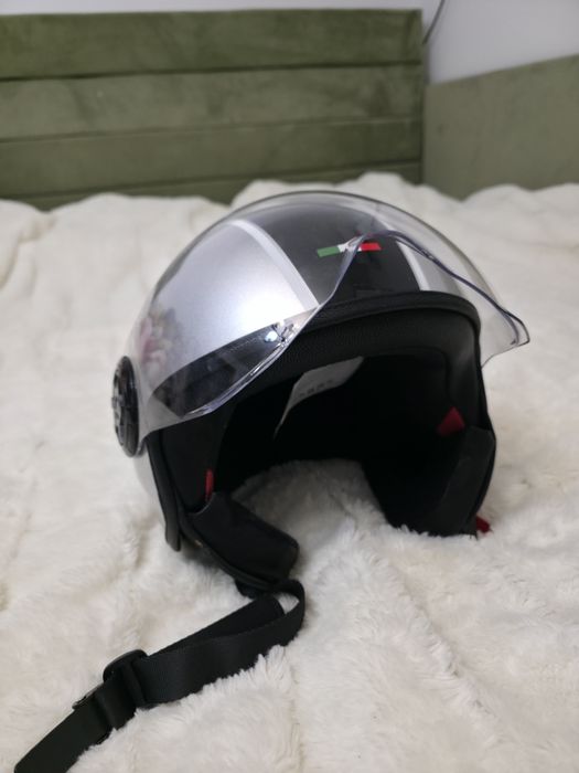 Casca scooter Italia - vespa piagio honda alpinestars dainese