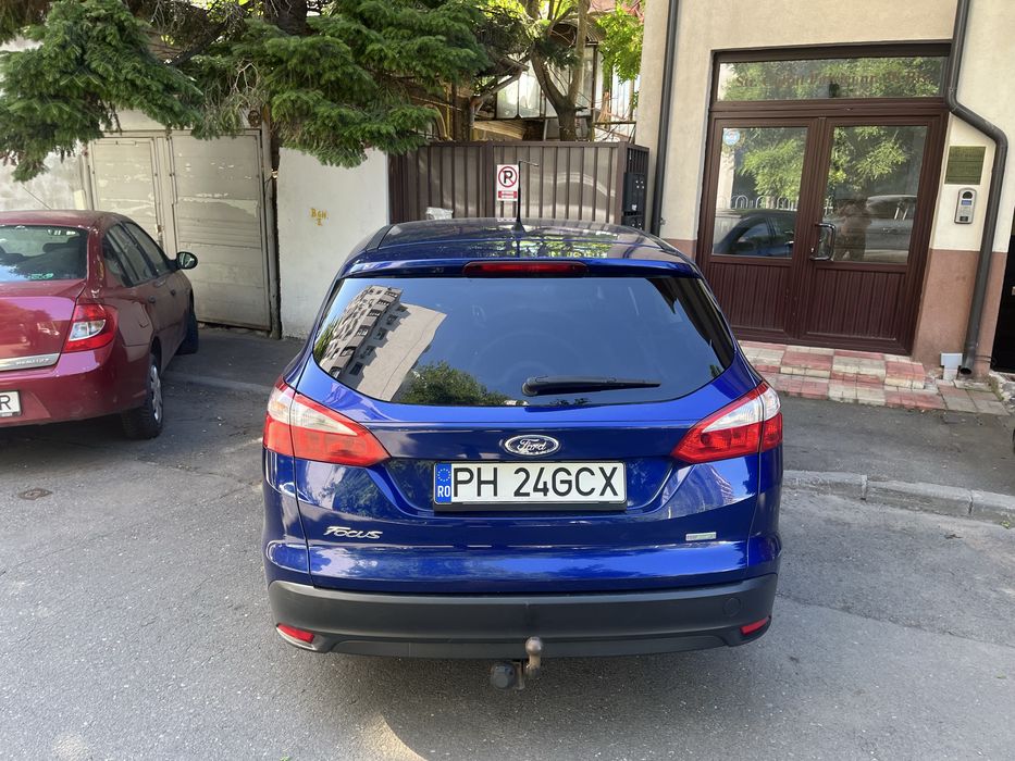 FORD Focus 2015 — imagine 2