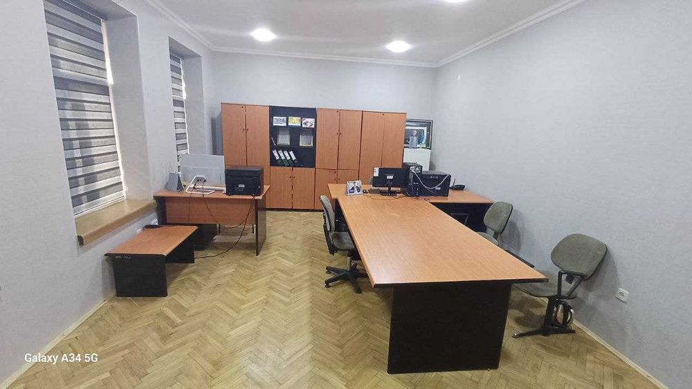 Офис ижарага берилади. Аренда