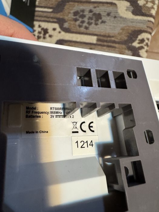 Termostat Salus RT500