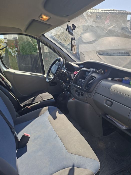 Vand Renault Trafic