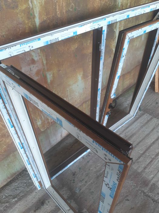 Vand tamplarie pvc din stoc