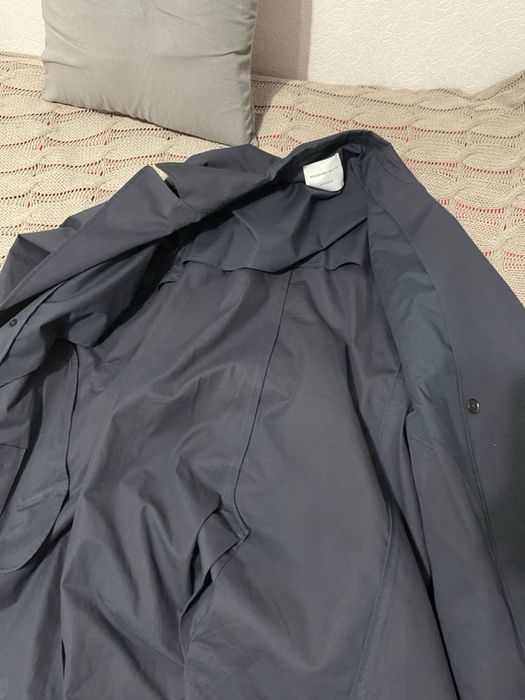 Тренч мужской Massimo Dutti