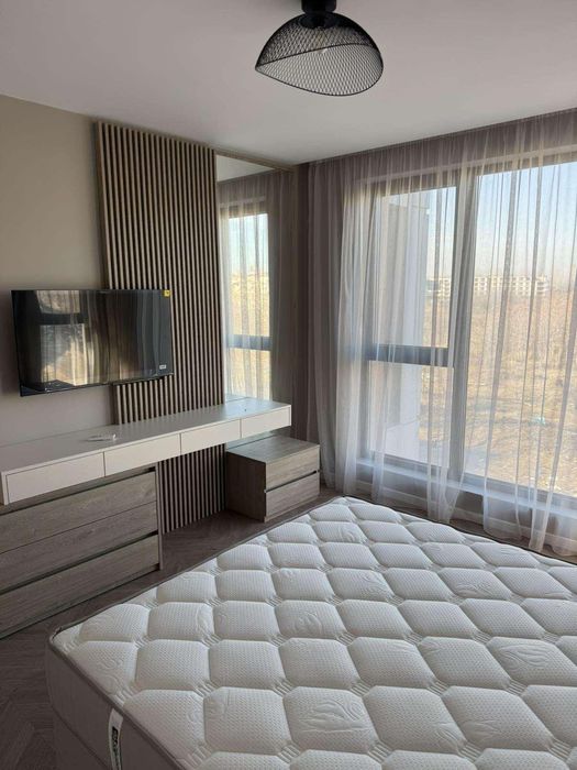 Дава се под наем Двустаен апартамент в Пловдив, Христо Смирненски - 78 кв.м за 600 € - Снимка #5