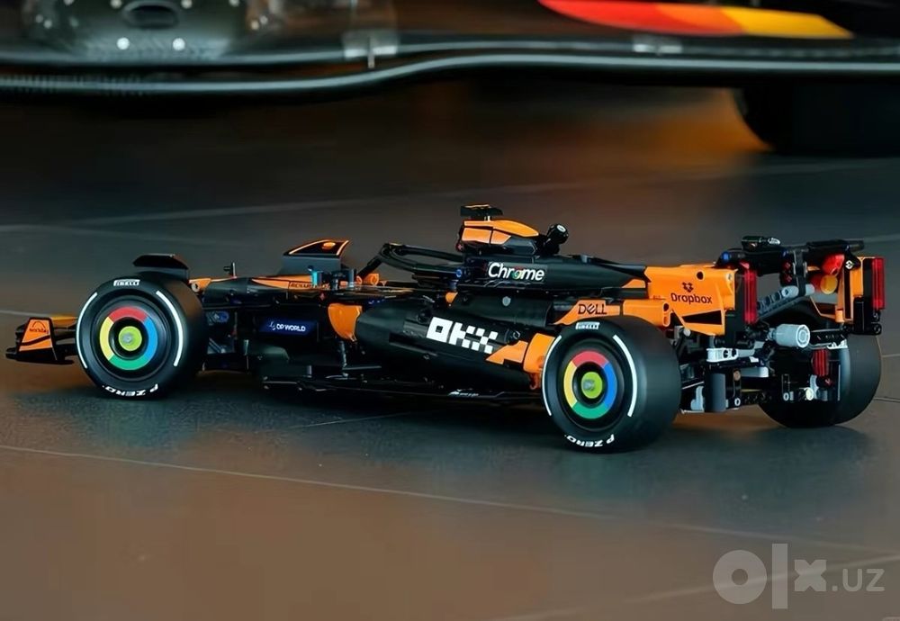 Конструктор лего Формула 1 McLaren MCL39
