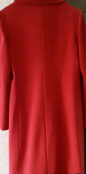 Демисезонное пальто