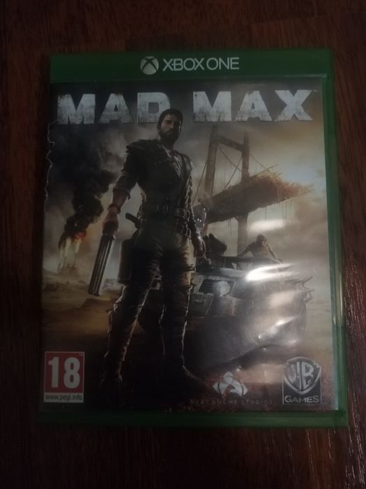 Joc mad max xbox one nou