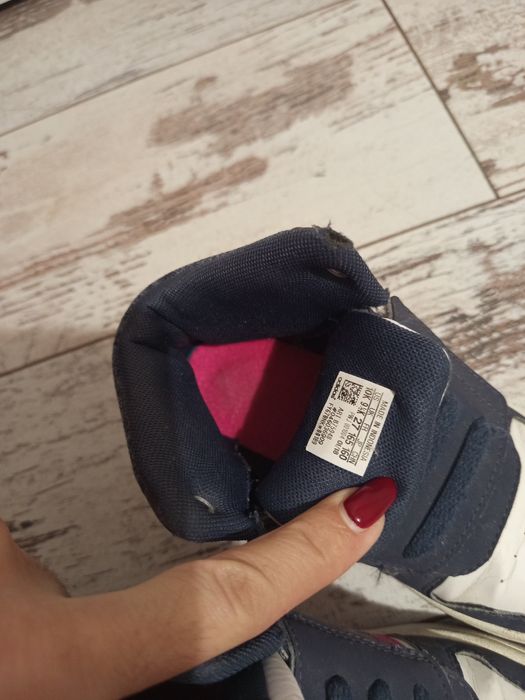 Кецове Адидас за момиче