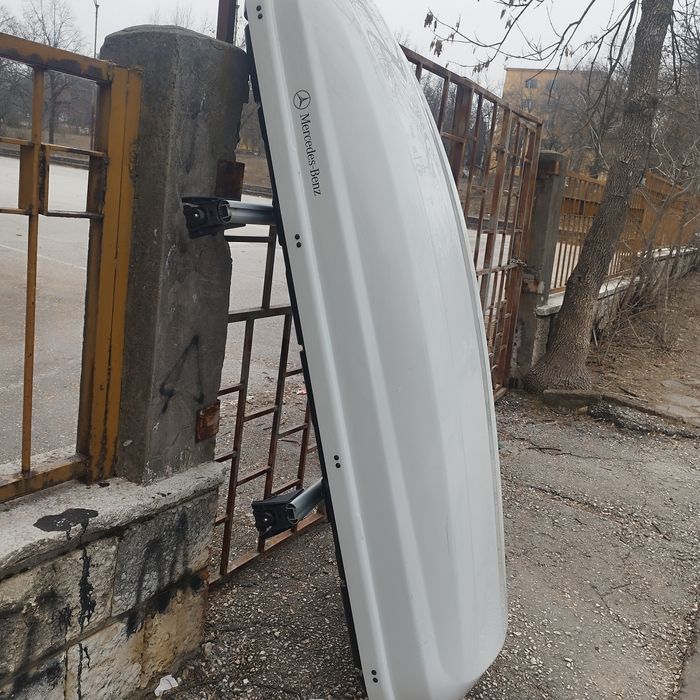 Кутия за багаж Mercedes