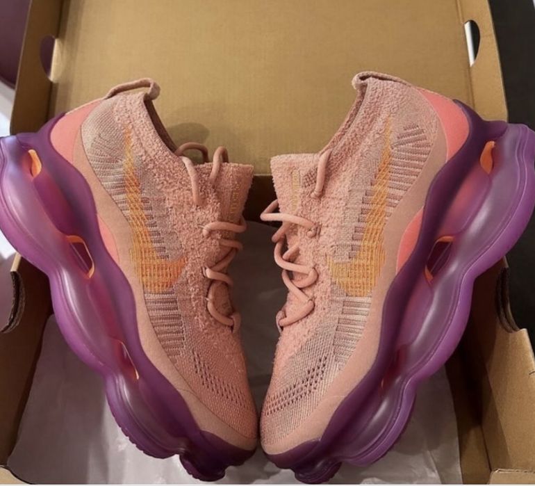 Nike scorpion-нови с кутия