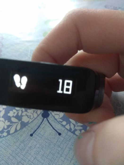 Оригинална смарт гривна Lenovo G02, Fitness Band