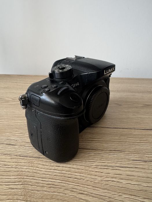 Panasonic Lumix GH4