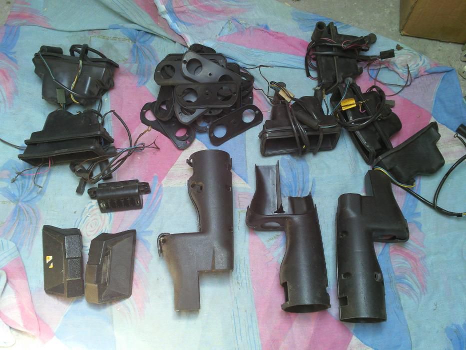 Аксесоари и декорации за купе за ВАЗ, Лада, Жигули 2101-07, Москвич