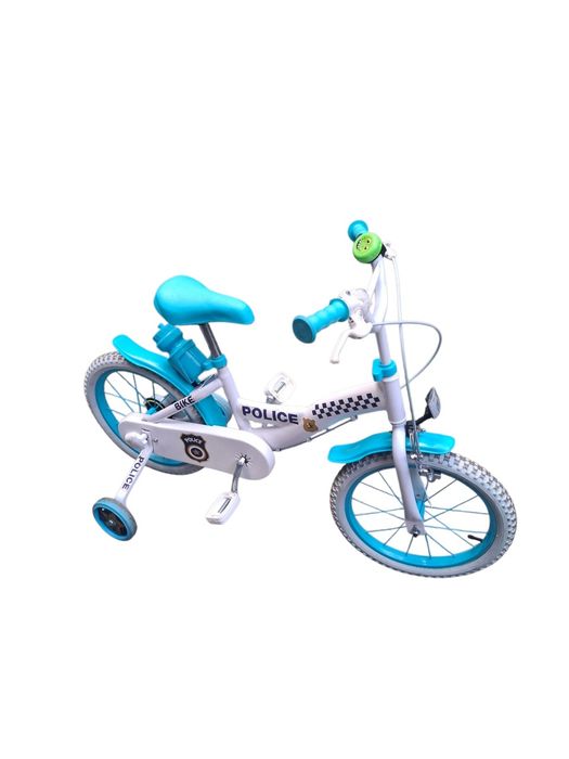 Bicicleta baieti 4-7 ani