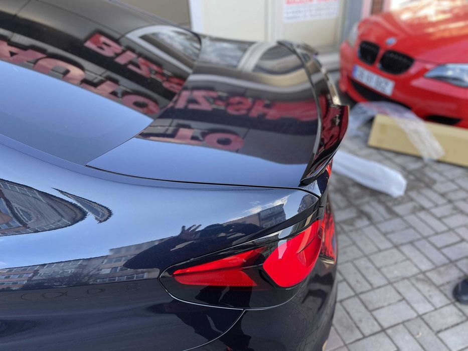 Eleron Portbagaj BMW Seria 5 G30 2017-2021 Produs NOU! Poze Reale