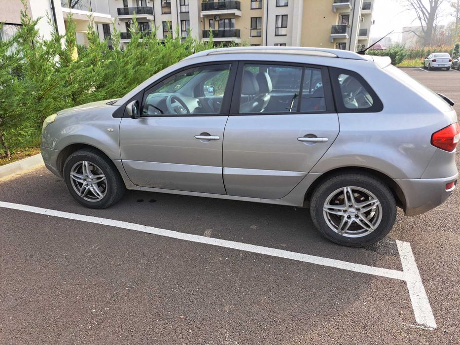 Renault Koleos, 2008, 4*4, auto-hold, Bose, cutie viteza manuala,